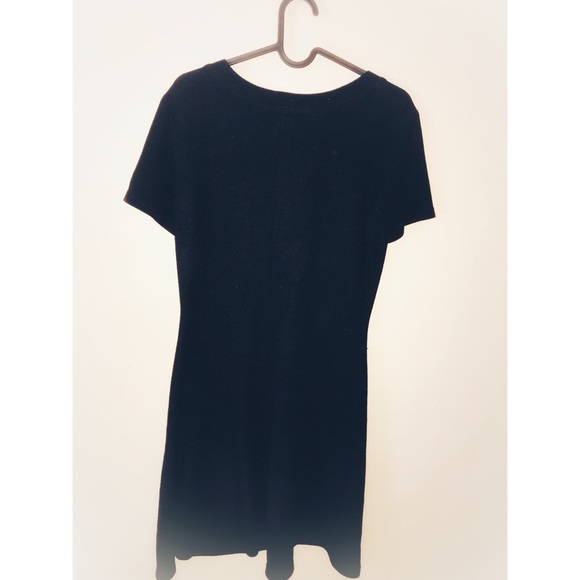 NICOLE STUDIO // SHORT SLEEVE LBD - Picture 2 of 3